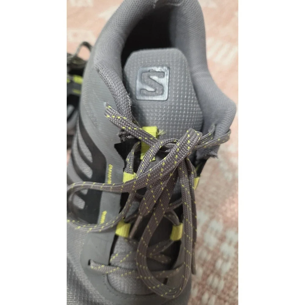 Salomon Men's X-Render‎ Hiking Shoe Trail Runners in Quiet Shade SIZE 10